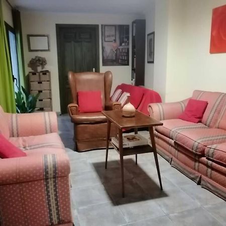 Loft En Planta Baja En Ciudad Rodrigo公寓 外观 照片