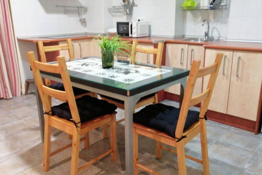 Loft En Planta Baja En Ciudad Rodrigo公寓 外观 照片
