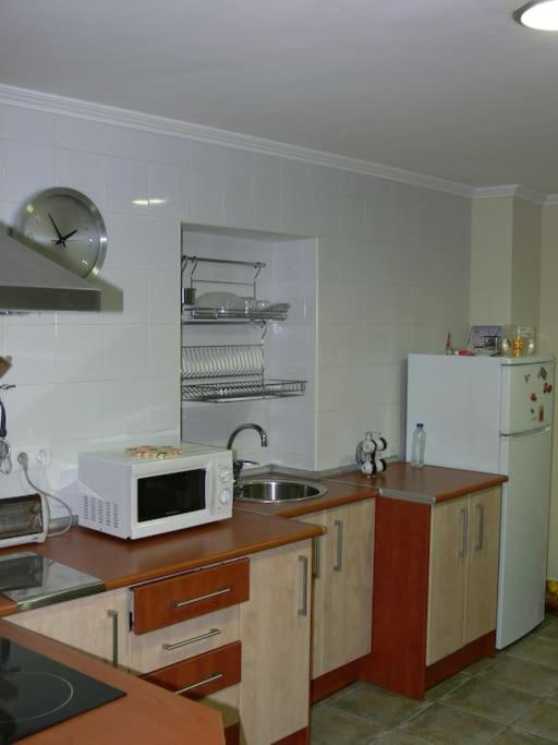 Loft En Planta Baja En Ciudad Rodrigo公寓 外观 照片