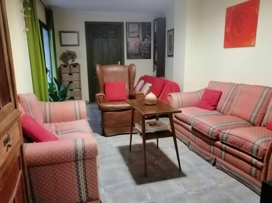 Loft En Planta Baja En Ciudad Rodrigo公寓 外观 照片